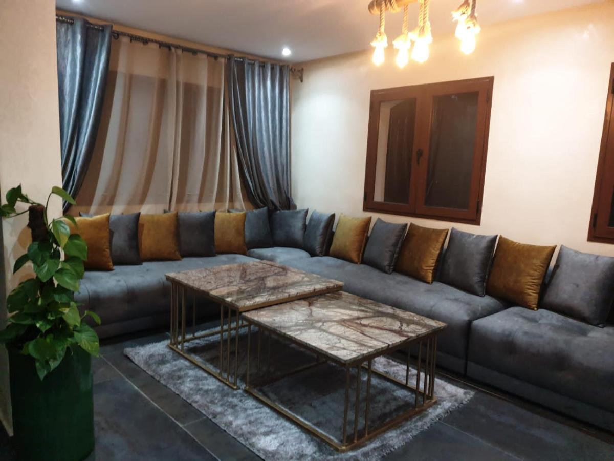 Chalet Asmoun 2 Imouzzer du Kandar Exterior foto